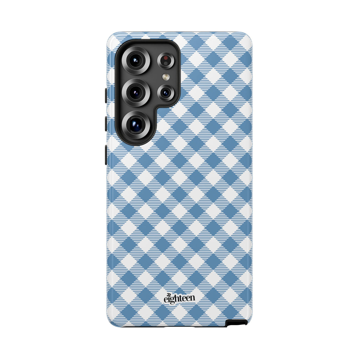 Tempo: Clear Sky Phone Case