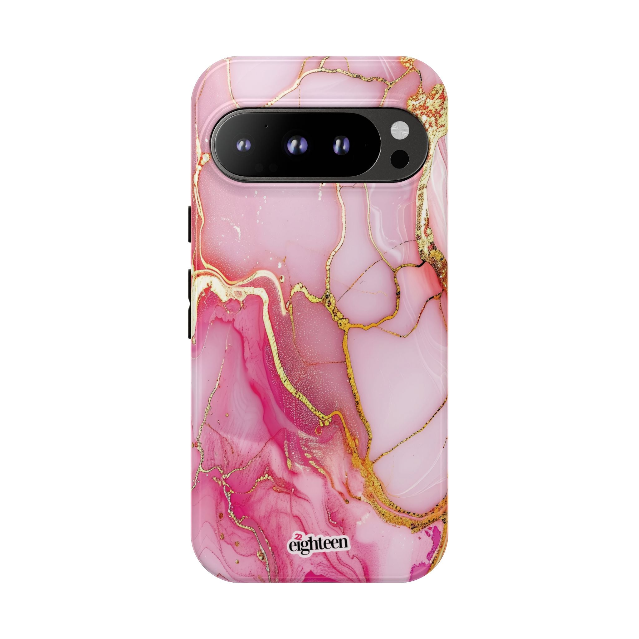 Rich Rosé Tough Phone Case