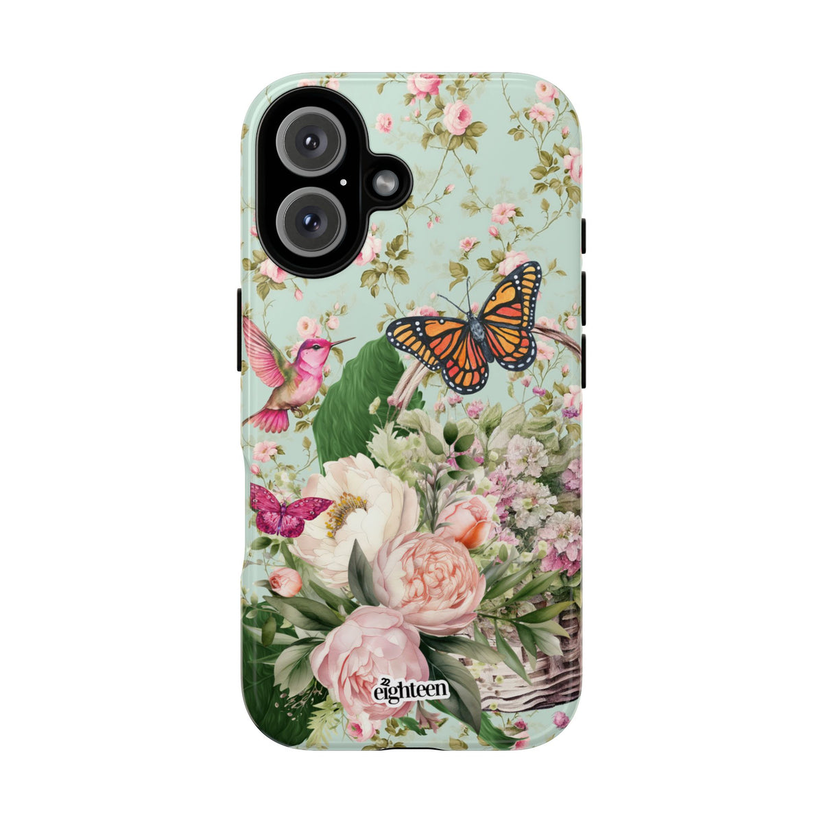Botanic Bliss Phone Case