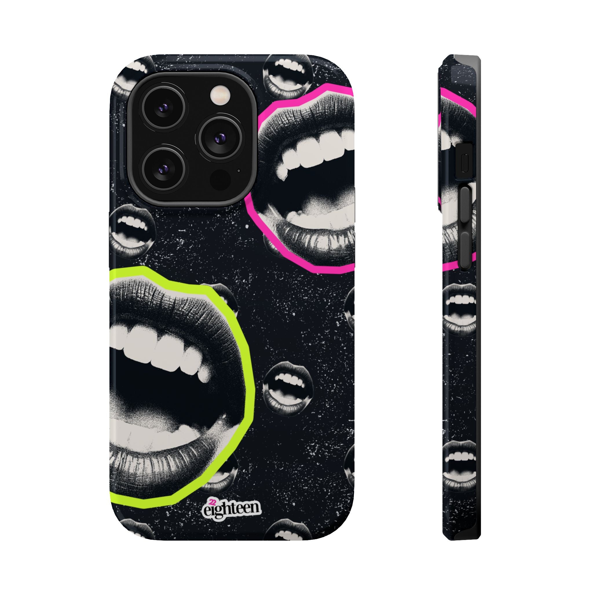 Lip Service MagSafe Tough Phone Case