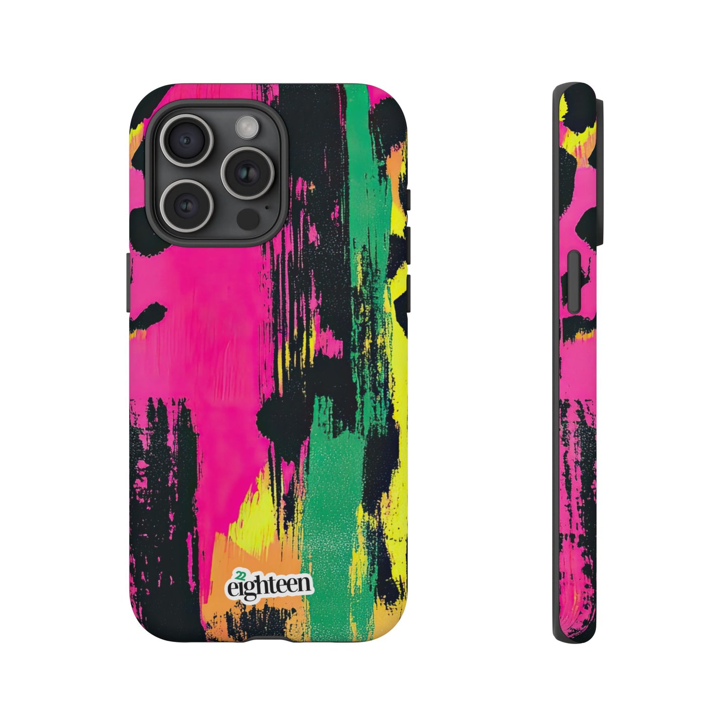 Wyldin' Waves Tough Phone Case