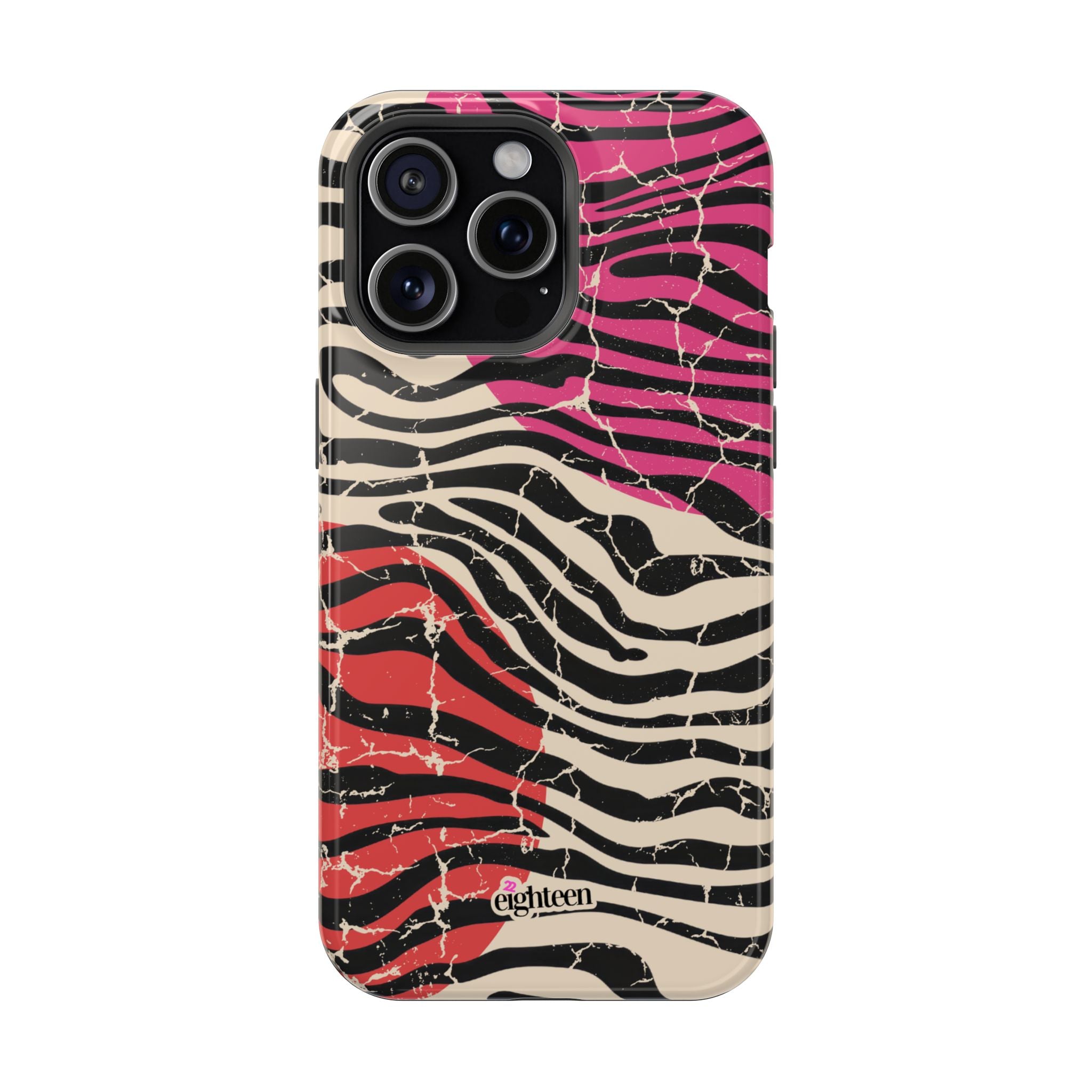 Crack'd MagSafe Tough Case