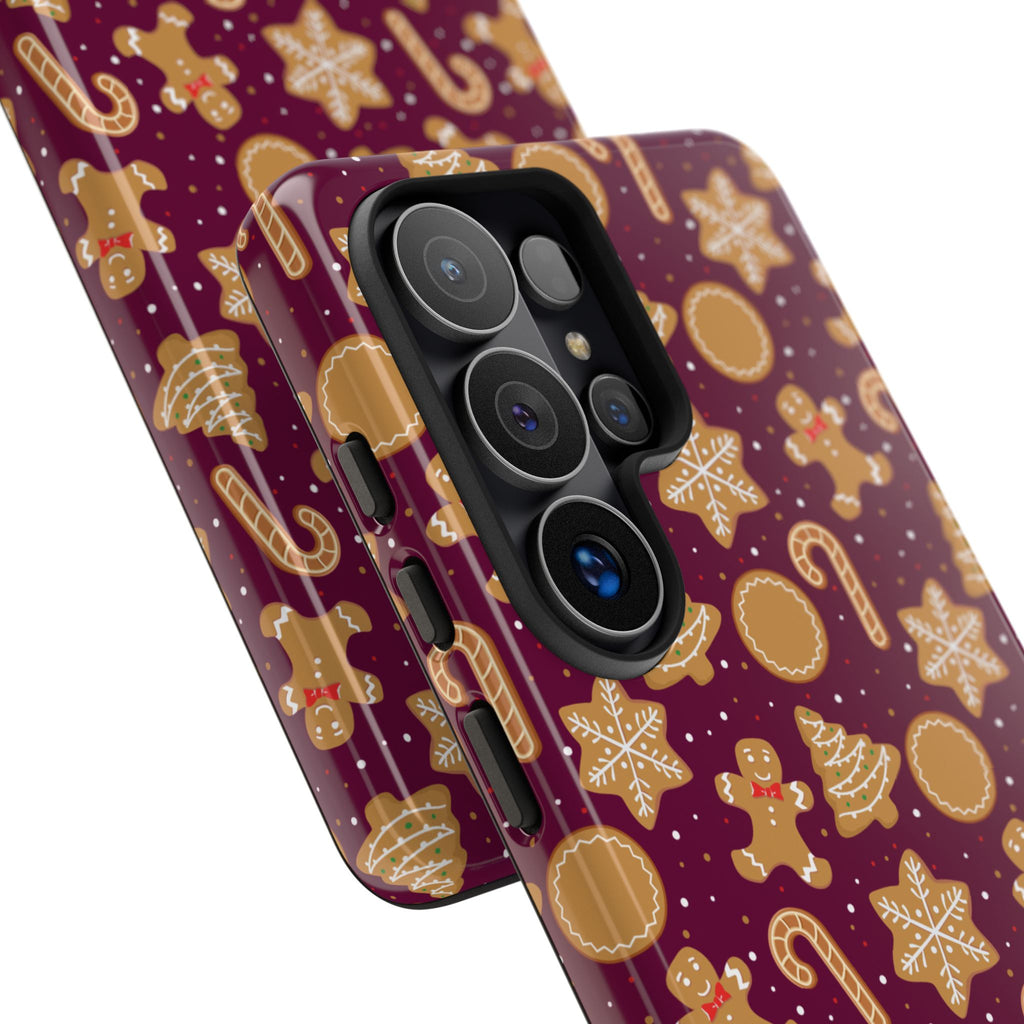 Cookies & Kisses Phone Case