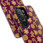 Cookies & Kisses Phone Case