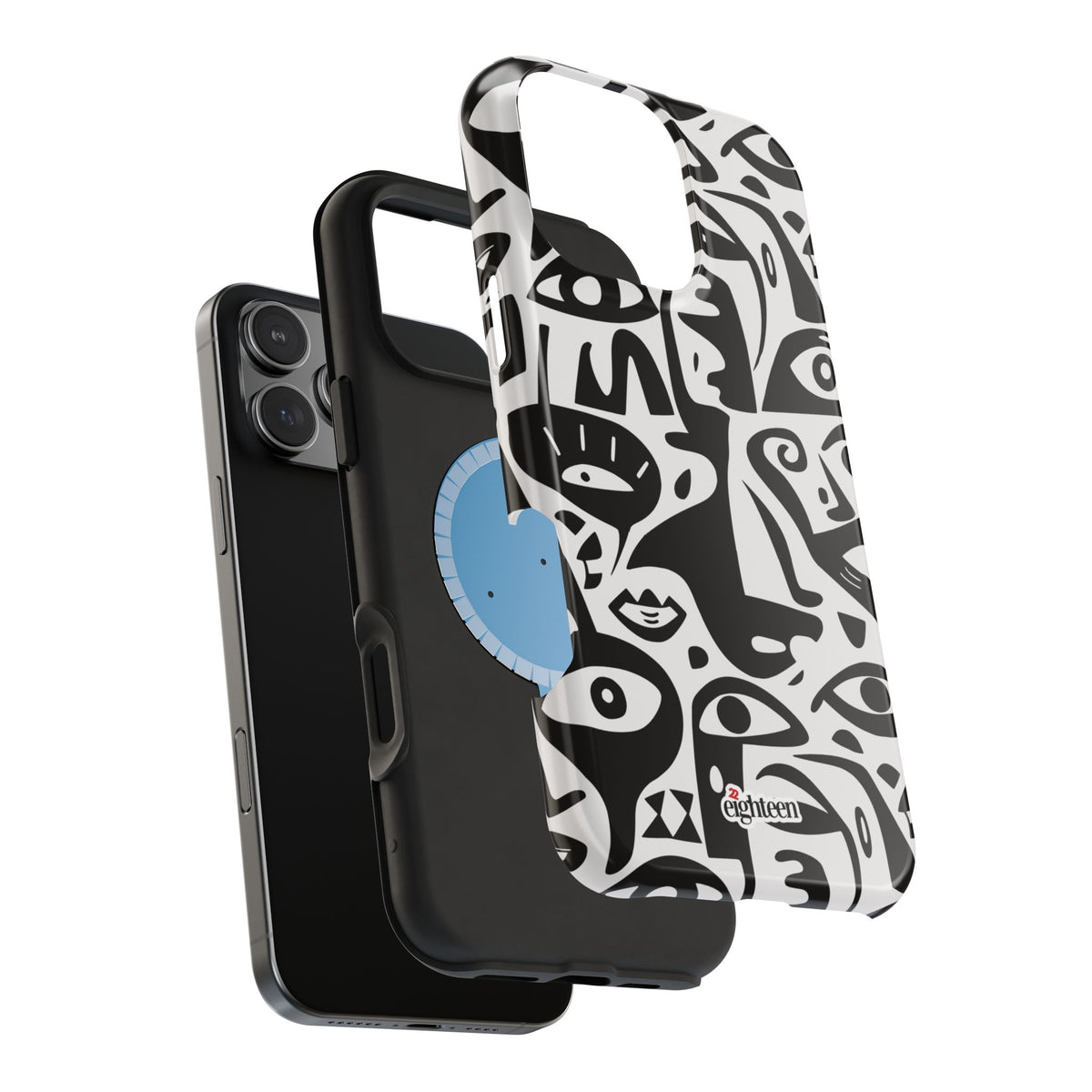 All Eyez MagSafe Phone Case