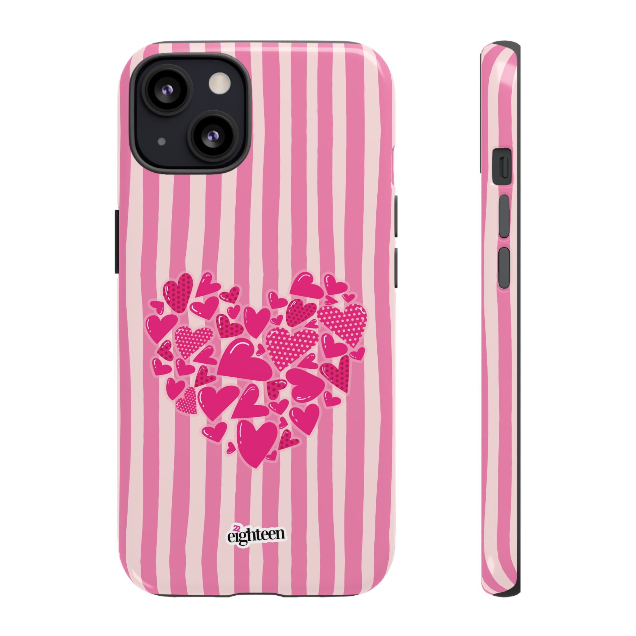 Lover Girl Tough Phone Case