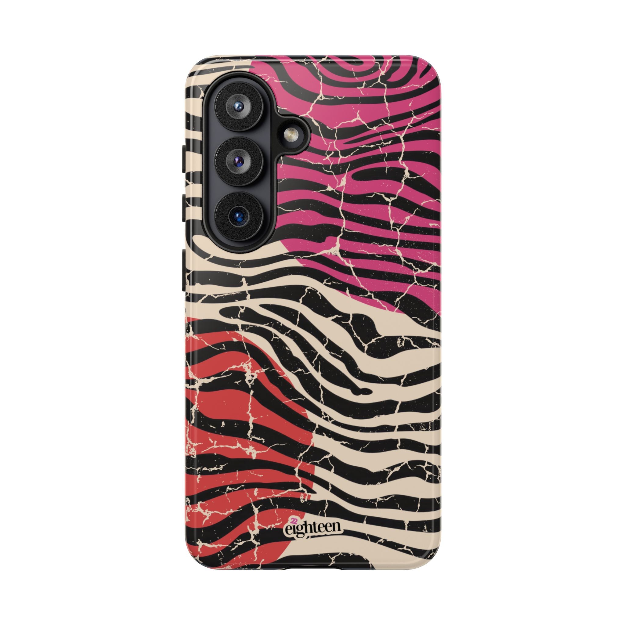 Crack'd Tough Phone Case