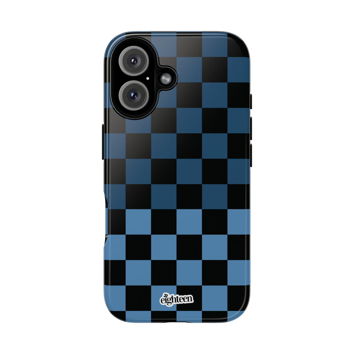 Split the Check: Azure Phone Case