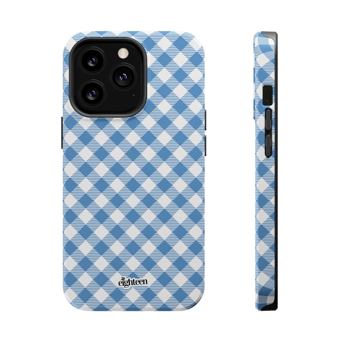Tempo: Clear Sky MagSafe Phone Case