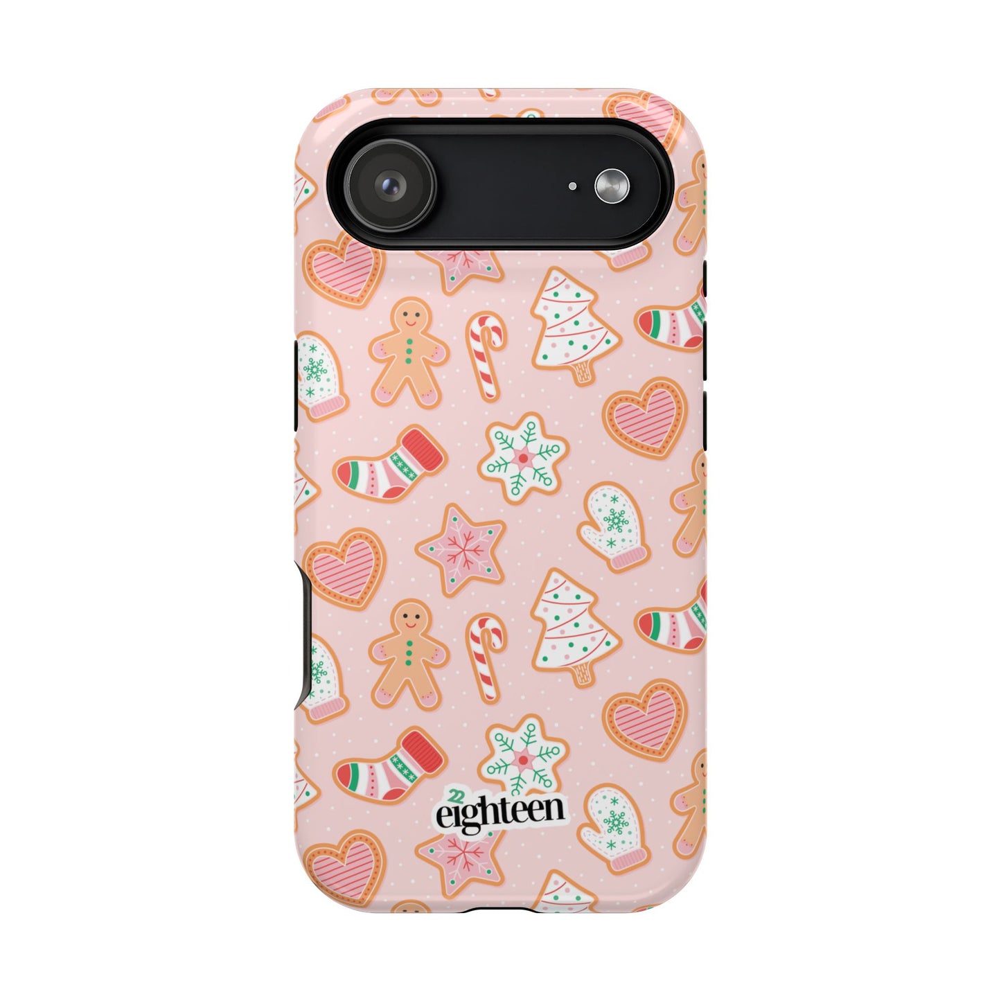 Gingerbread Bae MagSafe Tough Case