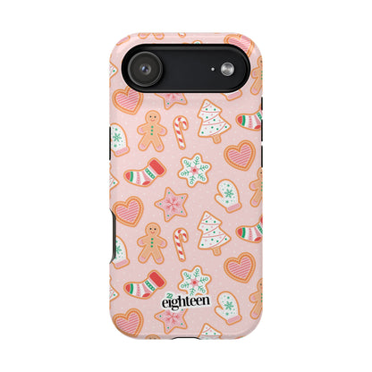 Gingerbread Bae MagSafe Tough Case