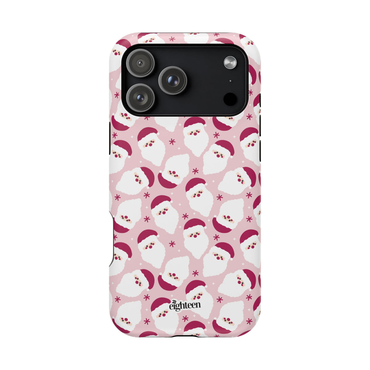 Light Santa Baby MagSafe Phone Case