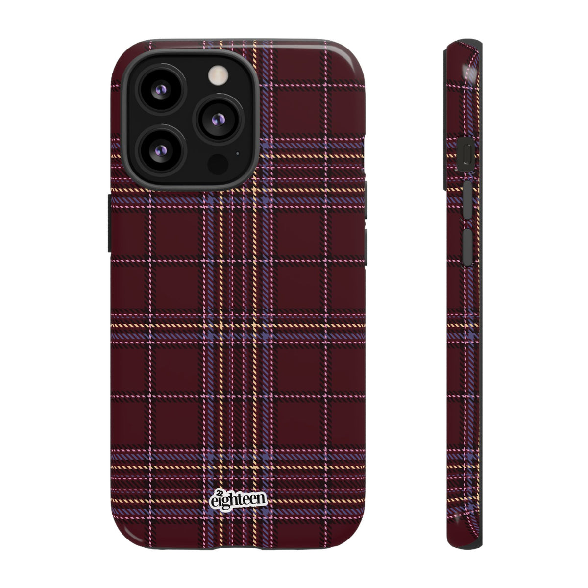 Interlude: Study Hall Phone Case