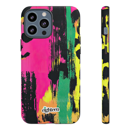 Wyldin' Waves Tough Phone Case