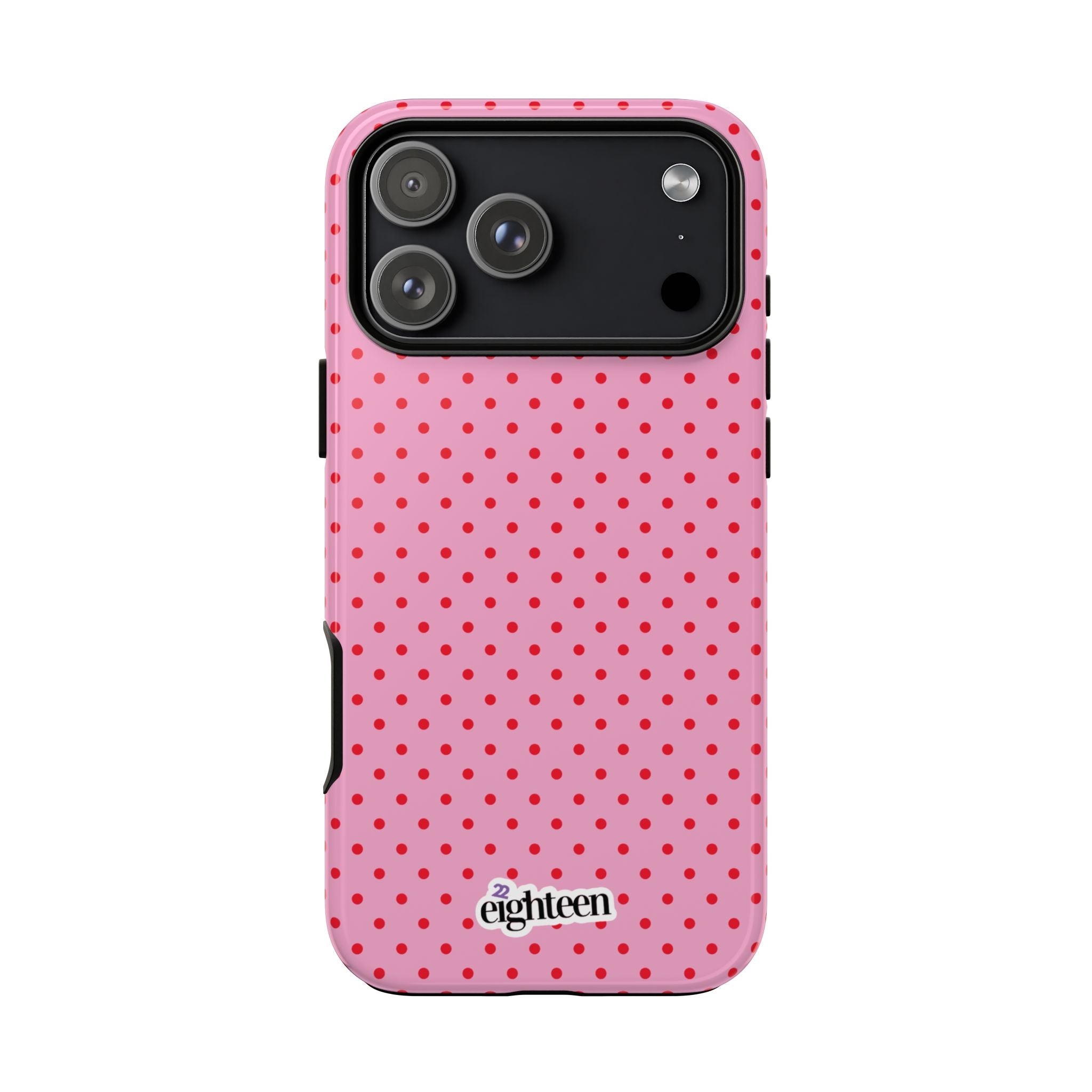 Love Dotty Tough Phone Case