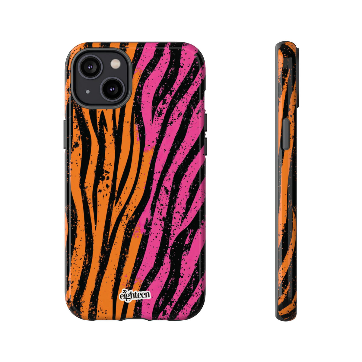 Wild Heat Tough Phone Case