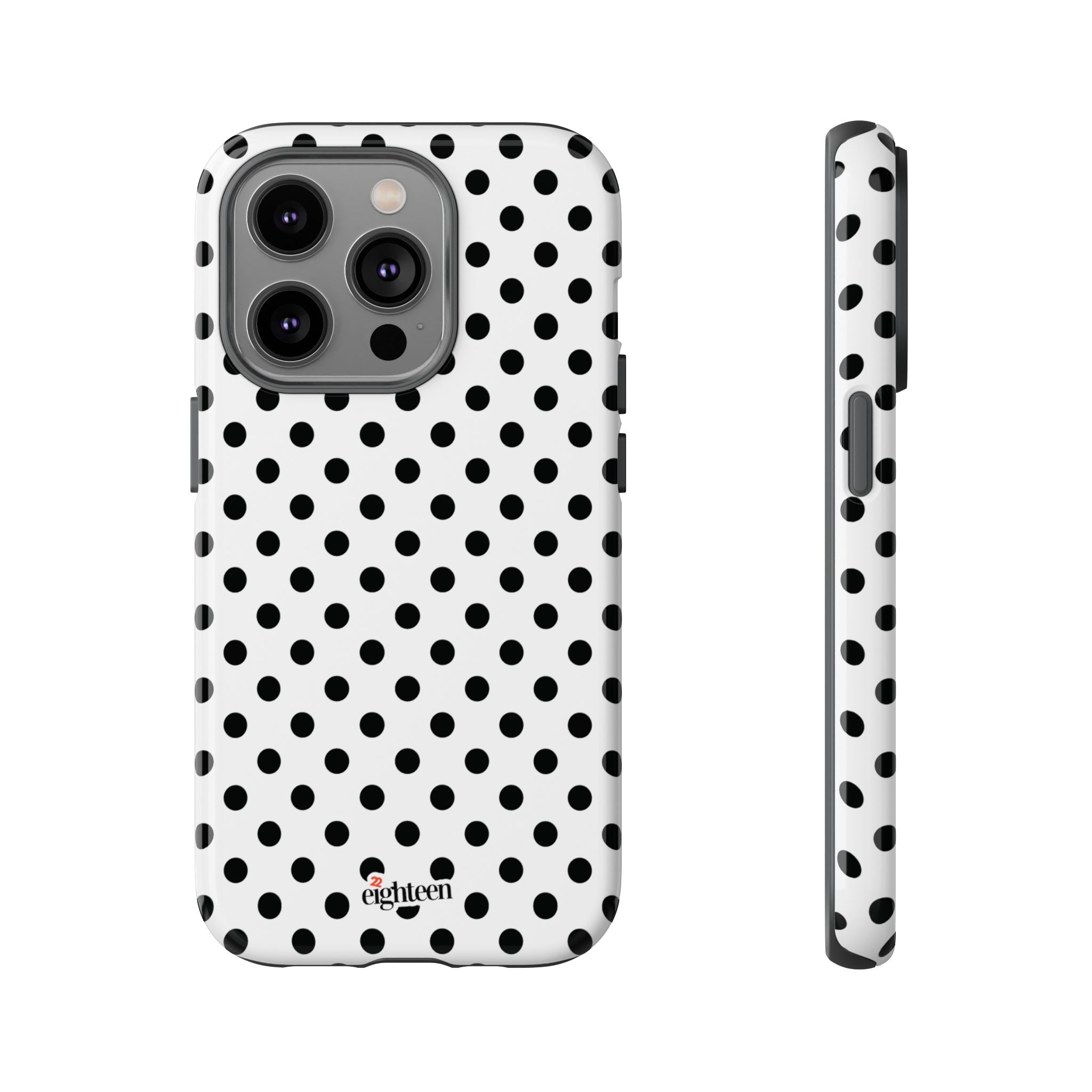 Dot Theory Tough Phone Case