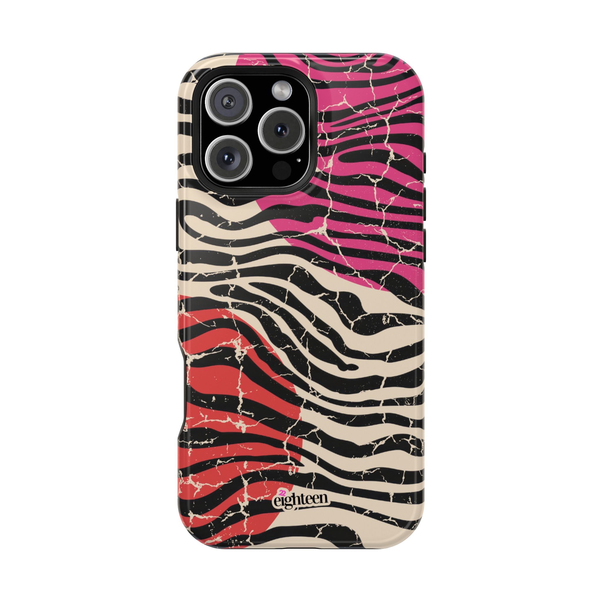 Crack'd MagSafe Tough Case