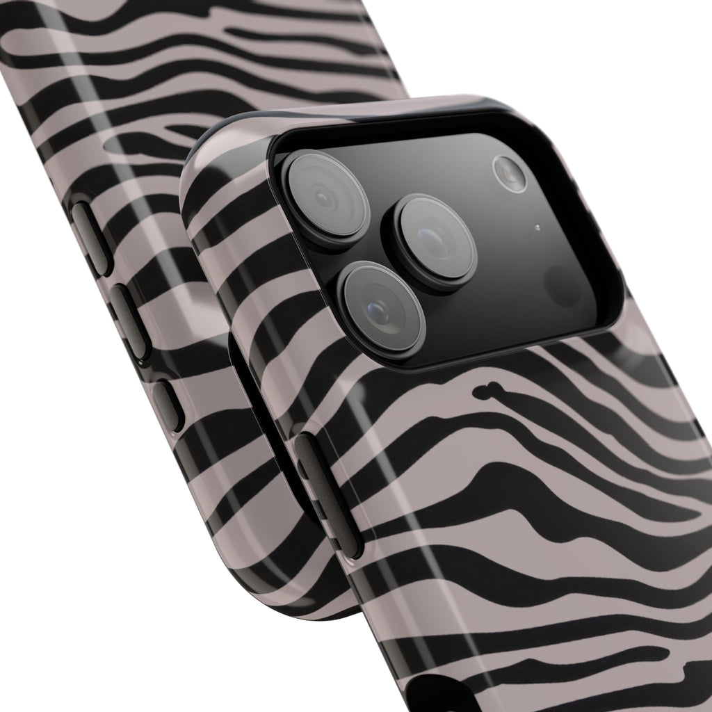 Saharan Stripe MagSafe Phone Case