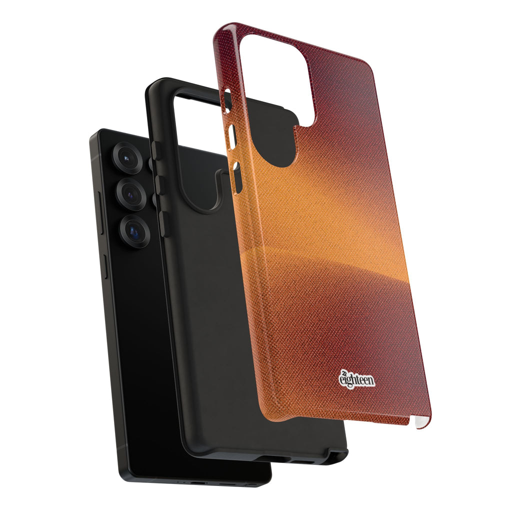 Slow Burn Phone Case