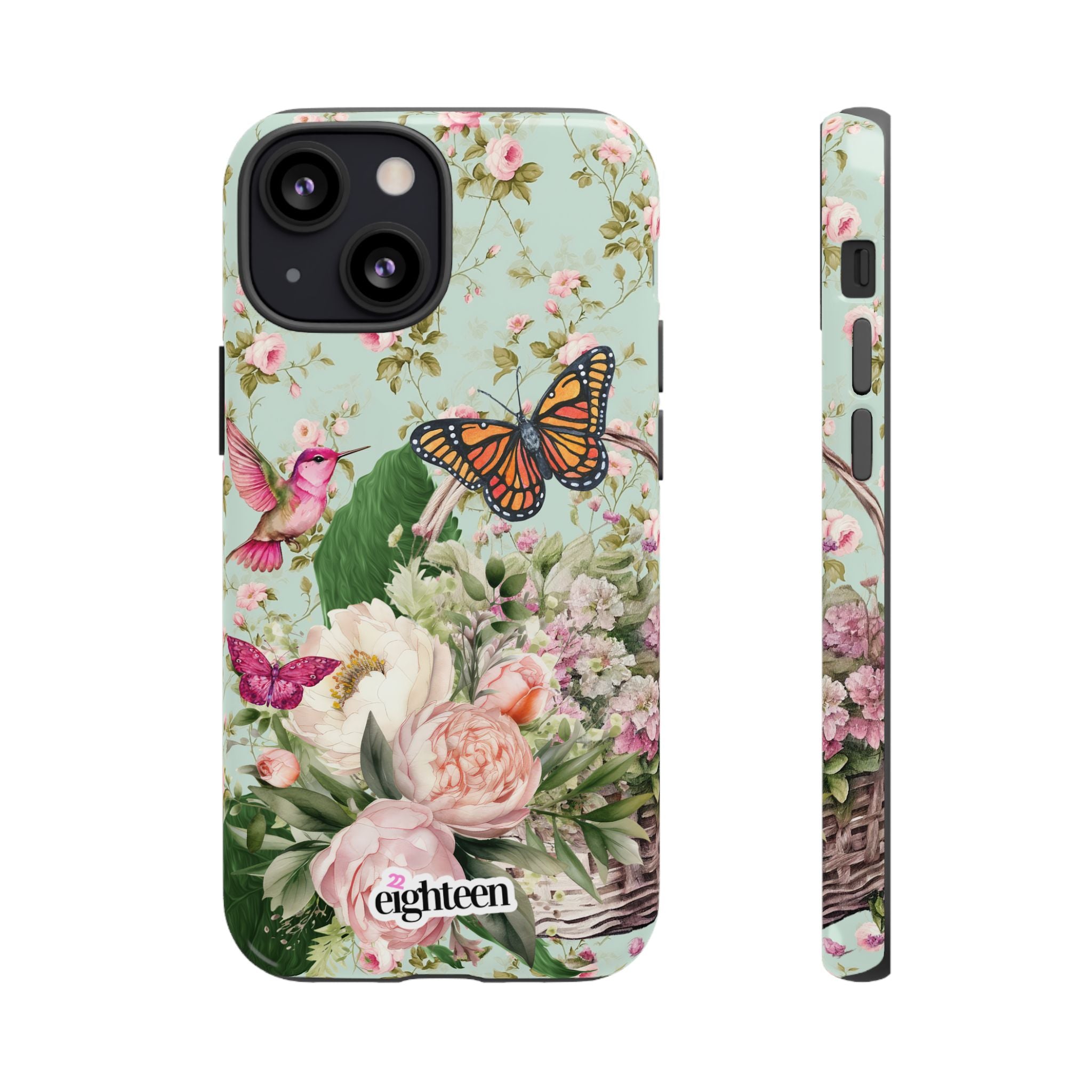 Botanic Bliss Tough Case