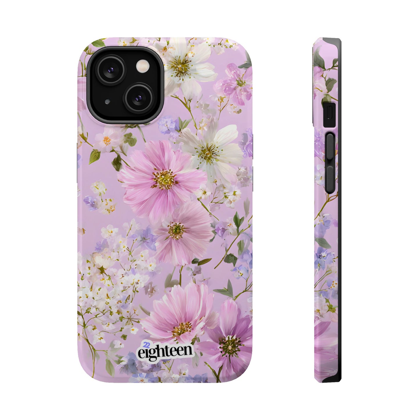 Lilac Whisper MagSafe Tough Case