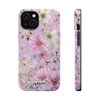 Lilac Whisper MagSafe Tough Case
