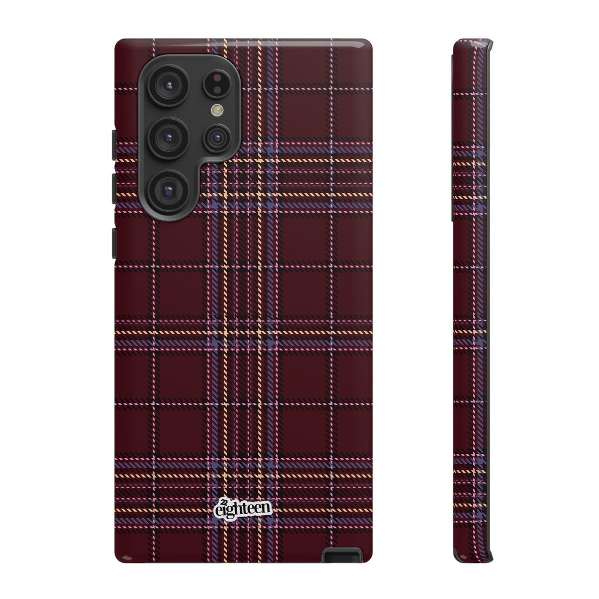 Interlude: Study Hall Phone Case