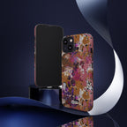 Rich Behavior Tough Phone Case