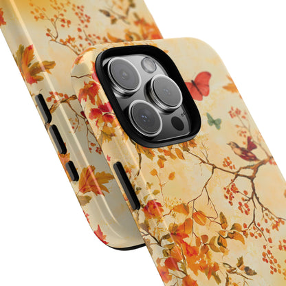 November Glow Tough Phone Case