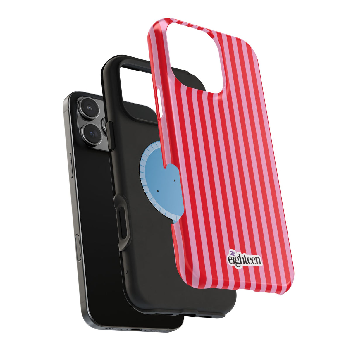 Heartline MagSafe Phone Case