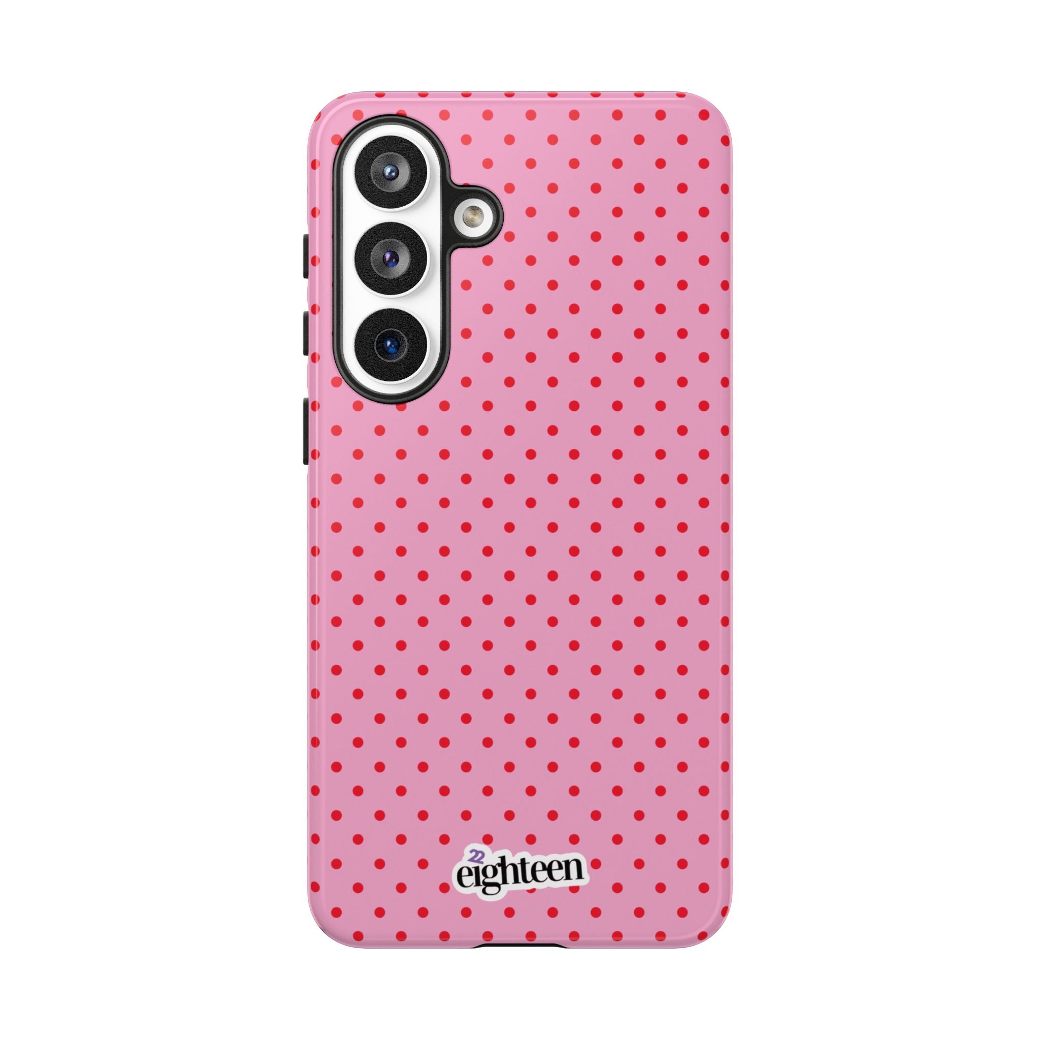Love Dotty Tough Phone Case