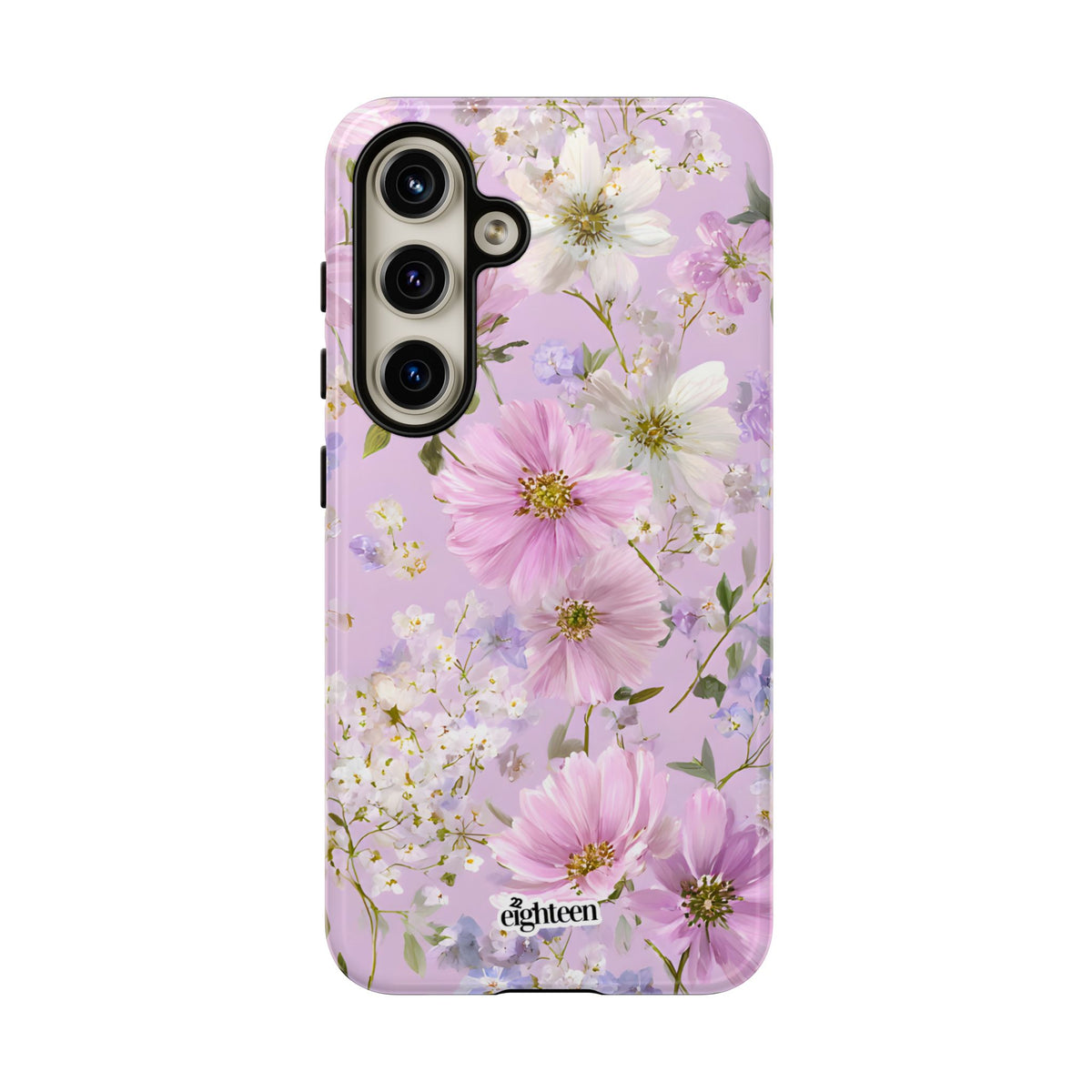 Lilac Whisper Phone Case