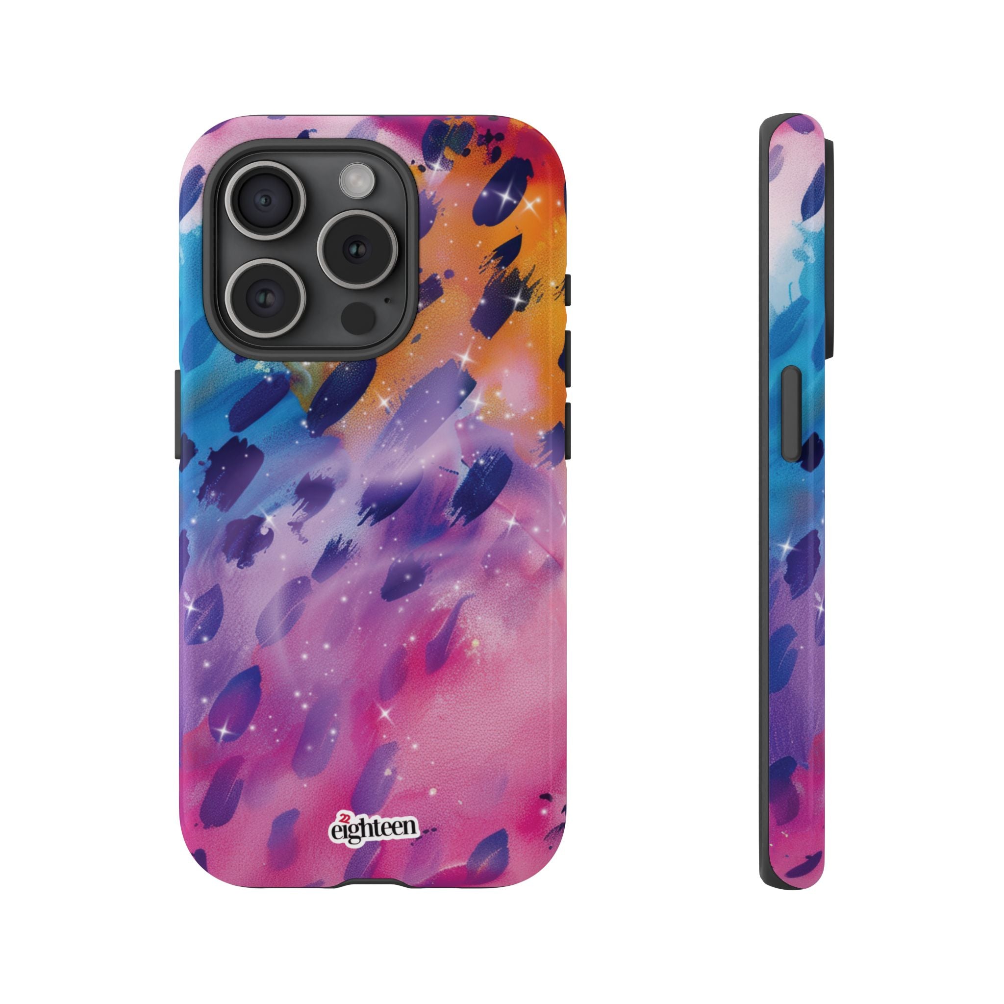 Afterglow Tough Phone Case