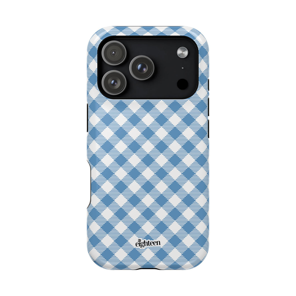 Tempo: Clear Sky MagSafe Phone Case