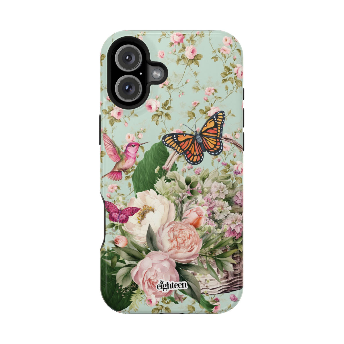 Botanic Bliss MagSafe Phone Case