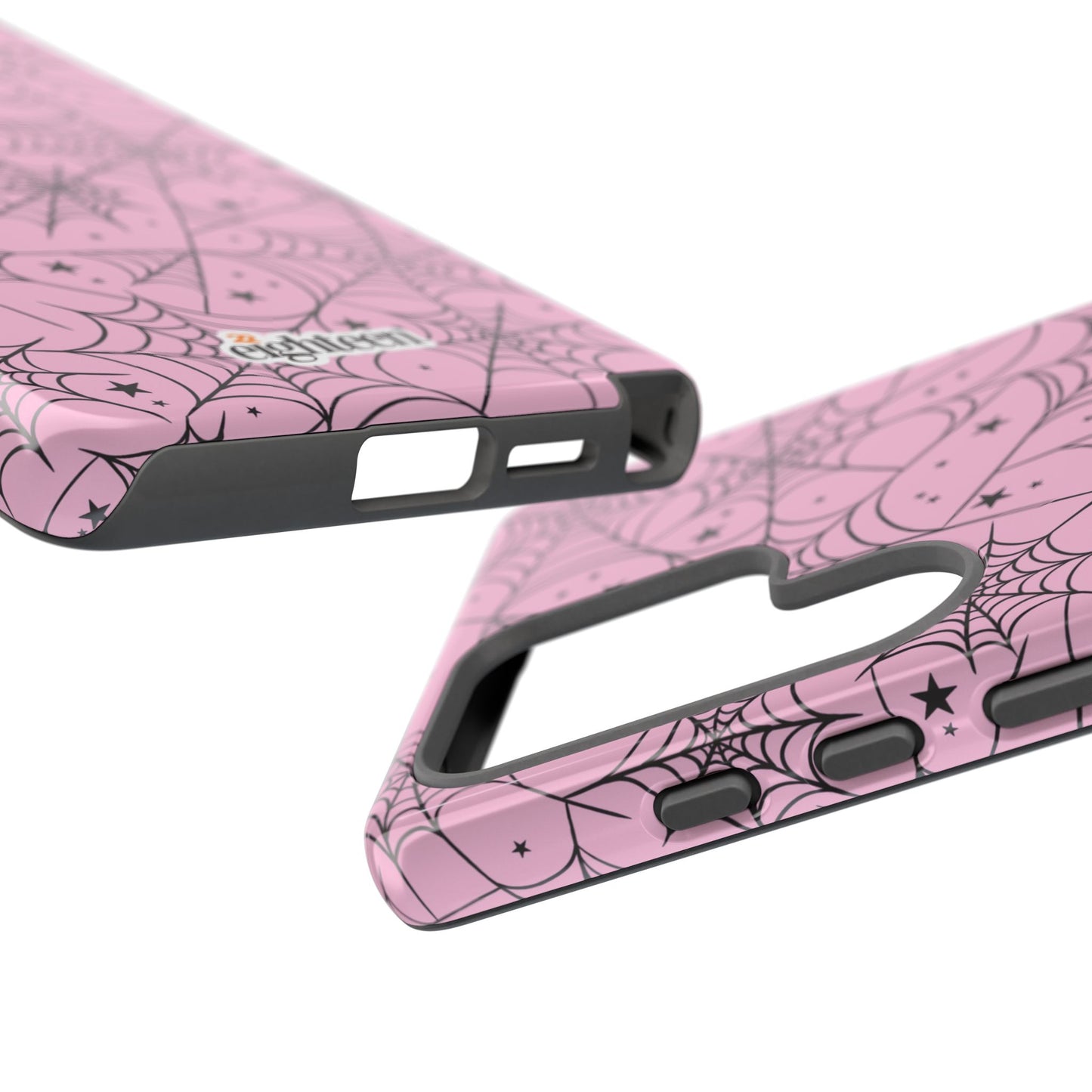 Starry Web Tough Phone Case
