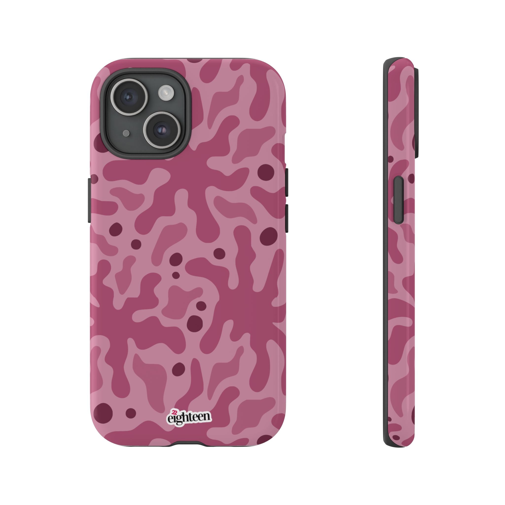Pieces Tough Phone Case