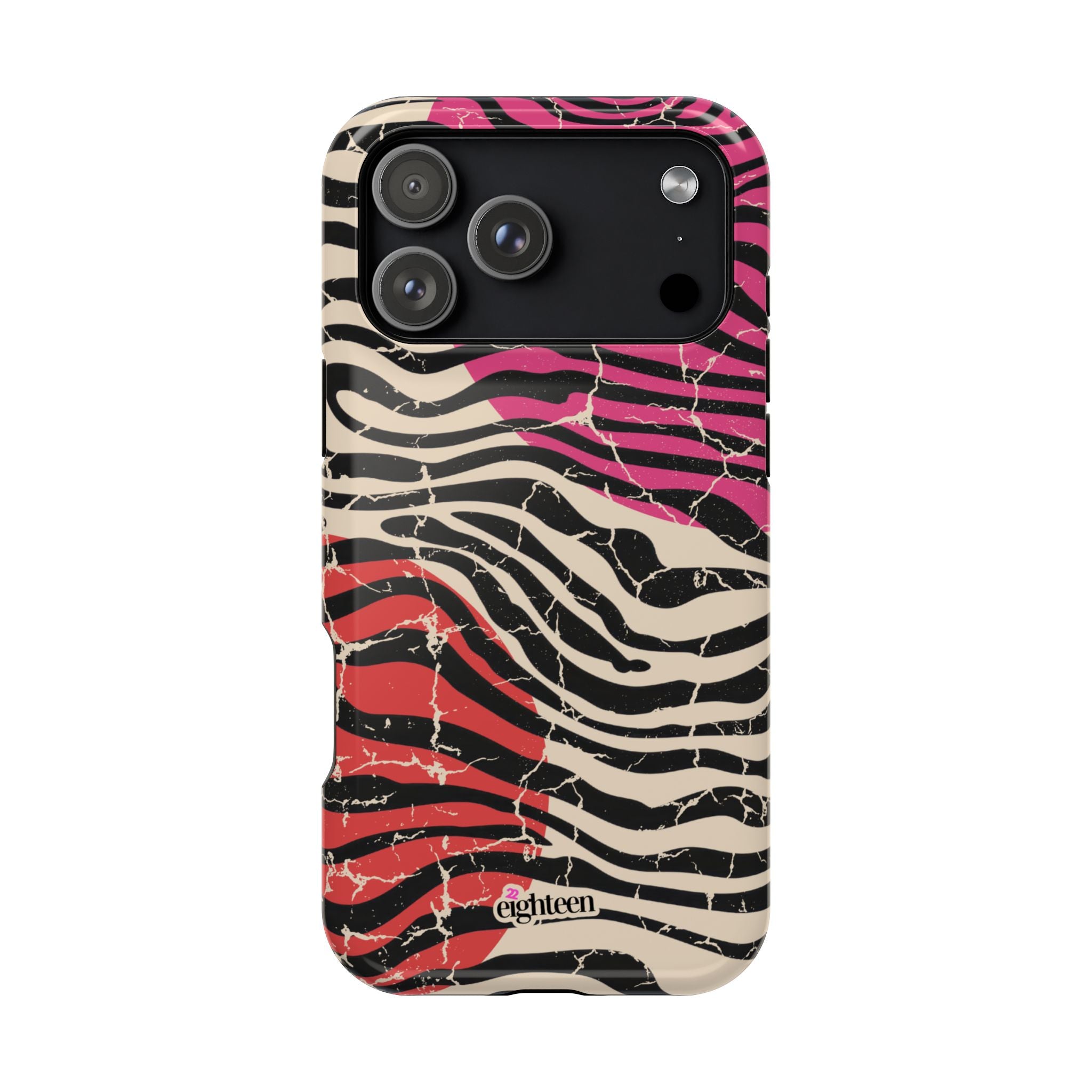 Crack'd MagSafe Tough Case