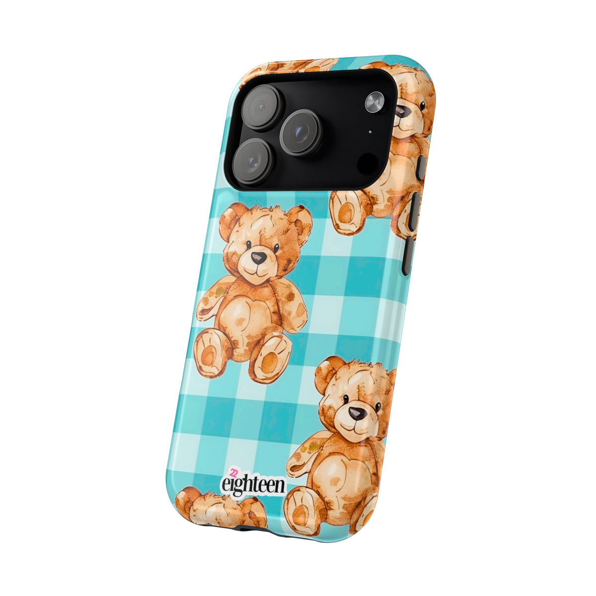 Bear Necessity MagSafe Phone Case
