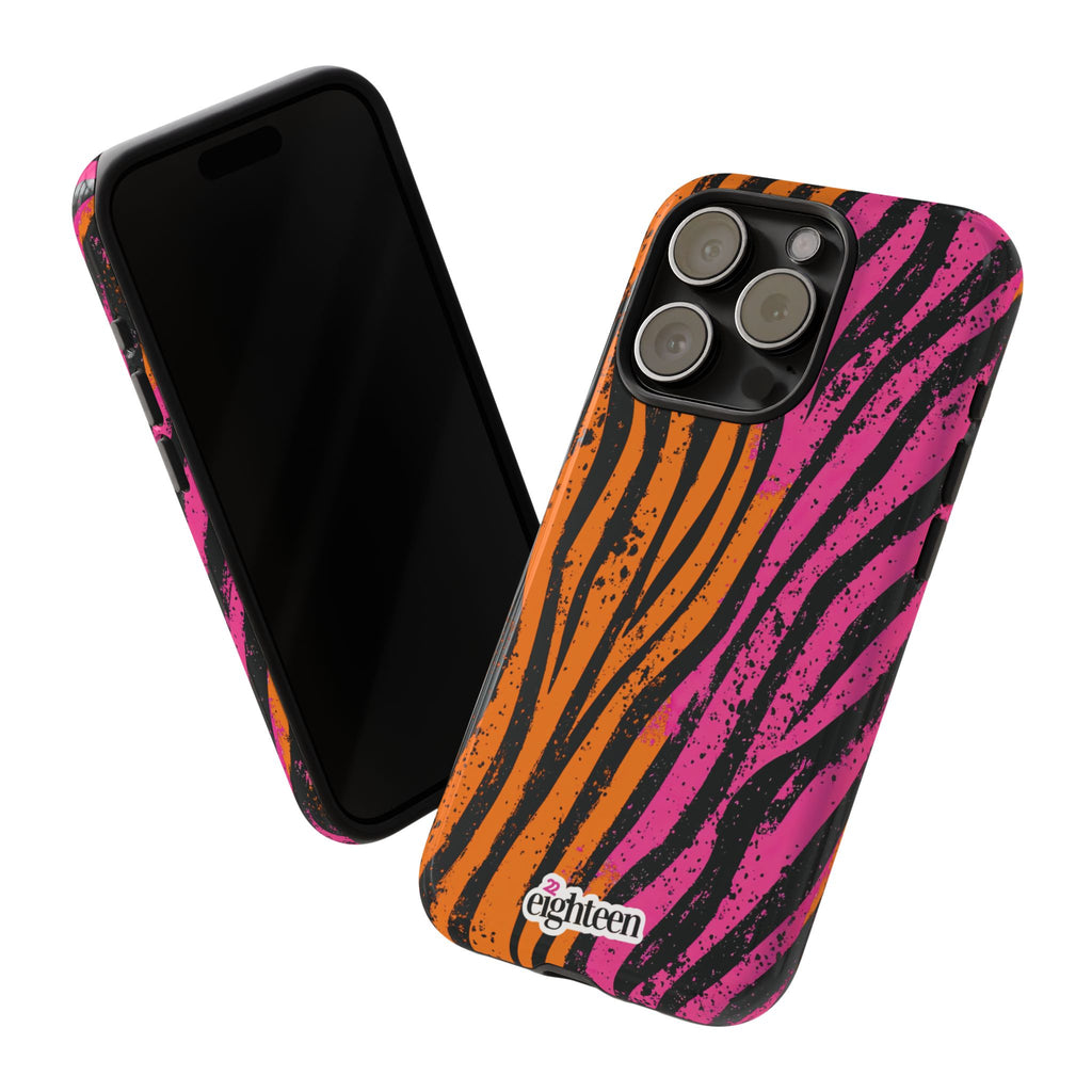Wild Heat Tough Phone Case