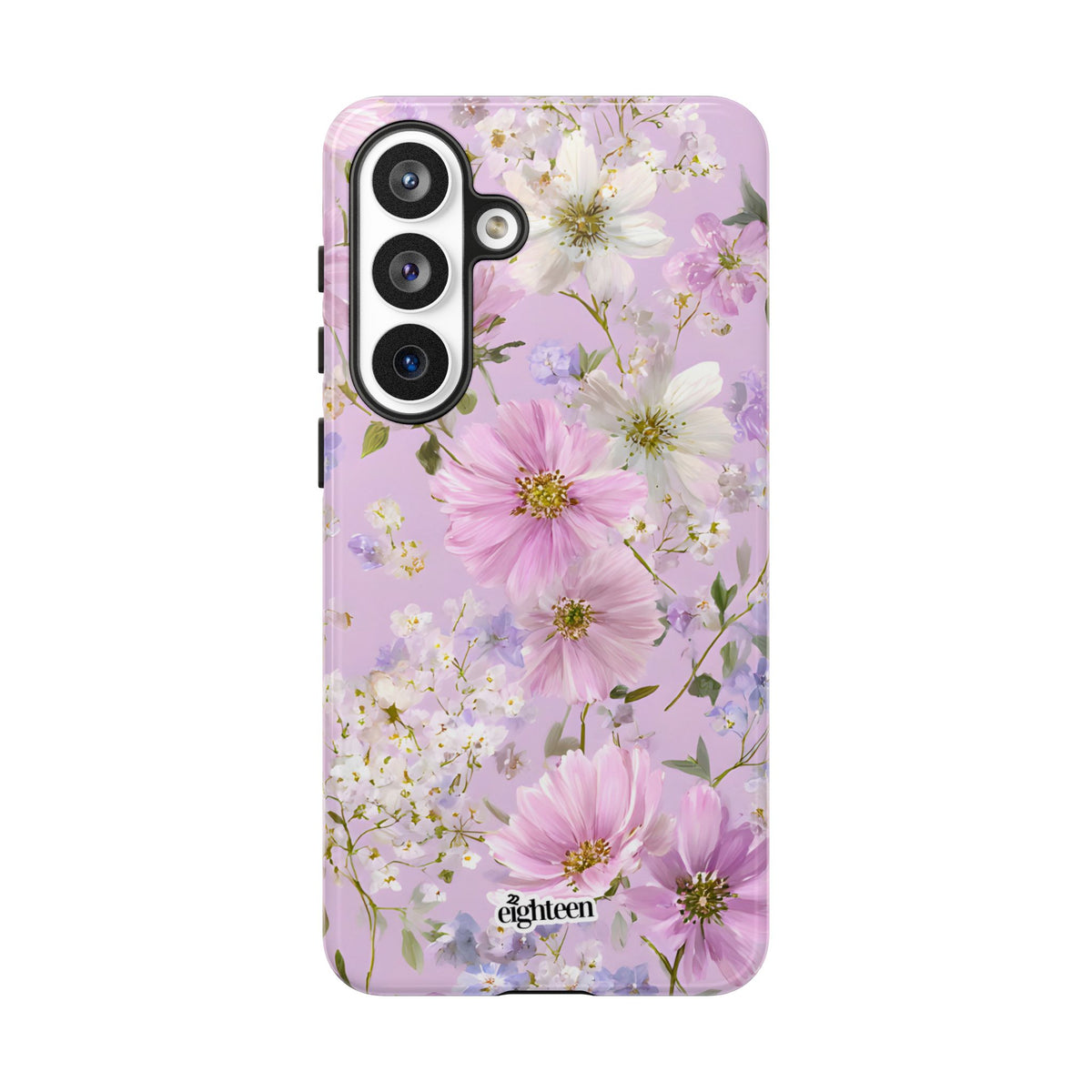 Lilac Whisper Phone Case
