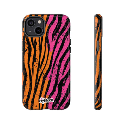 Wild Heat Tough Phone Case