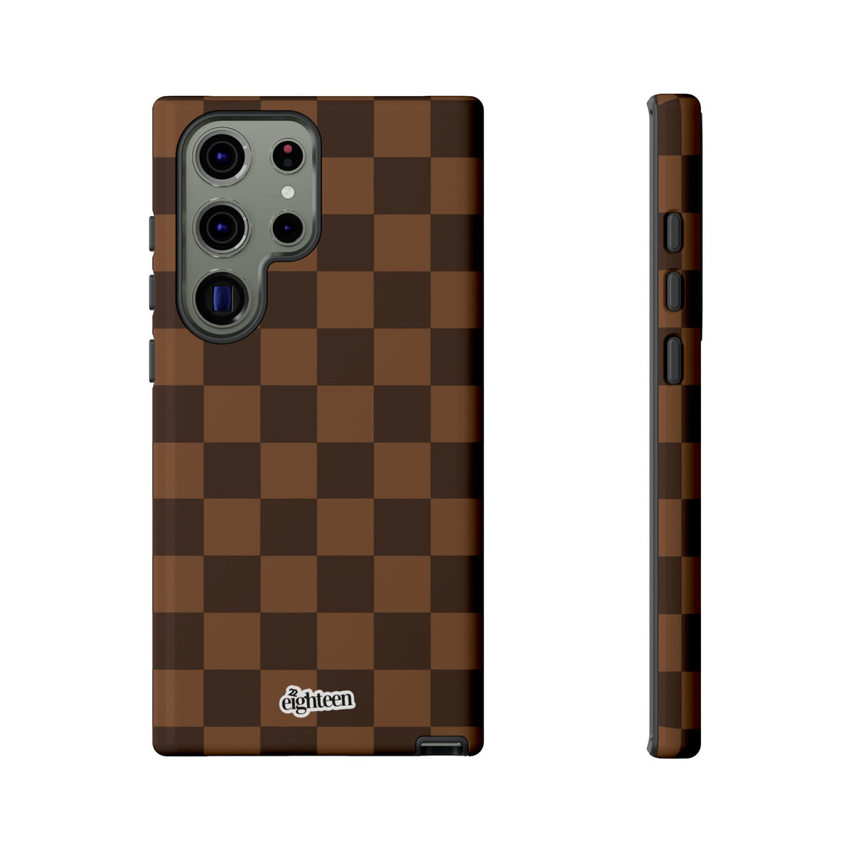 Chocolatte Check, Please! Phone Case