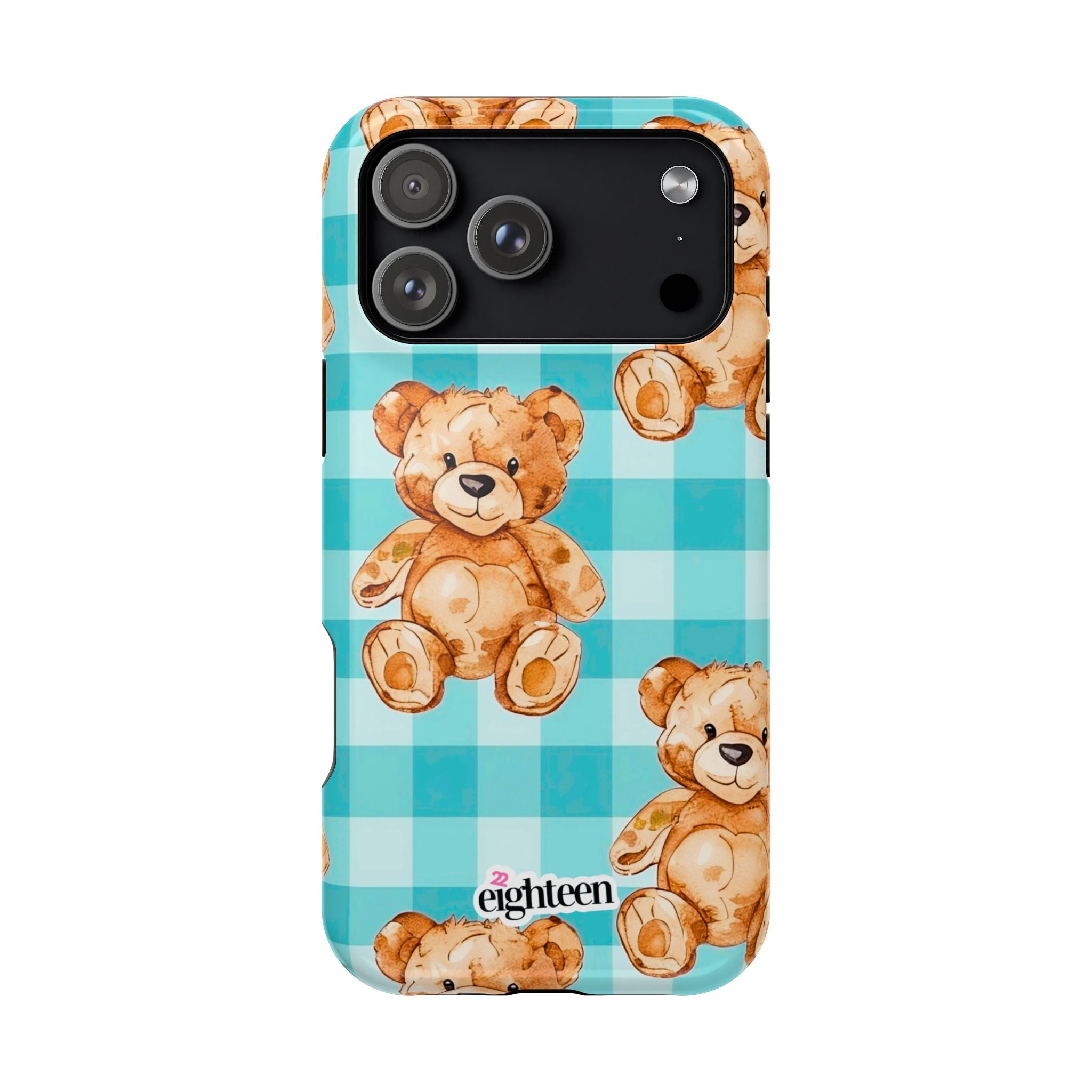 Bear Necessity MagSafe Tough Case