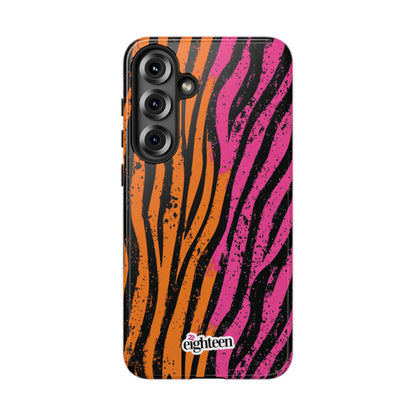 Wild Heat Tough Phone Case