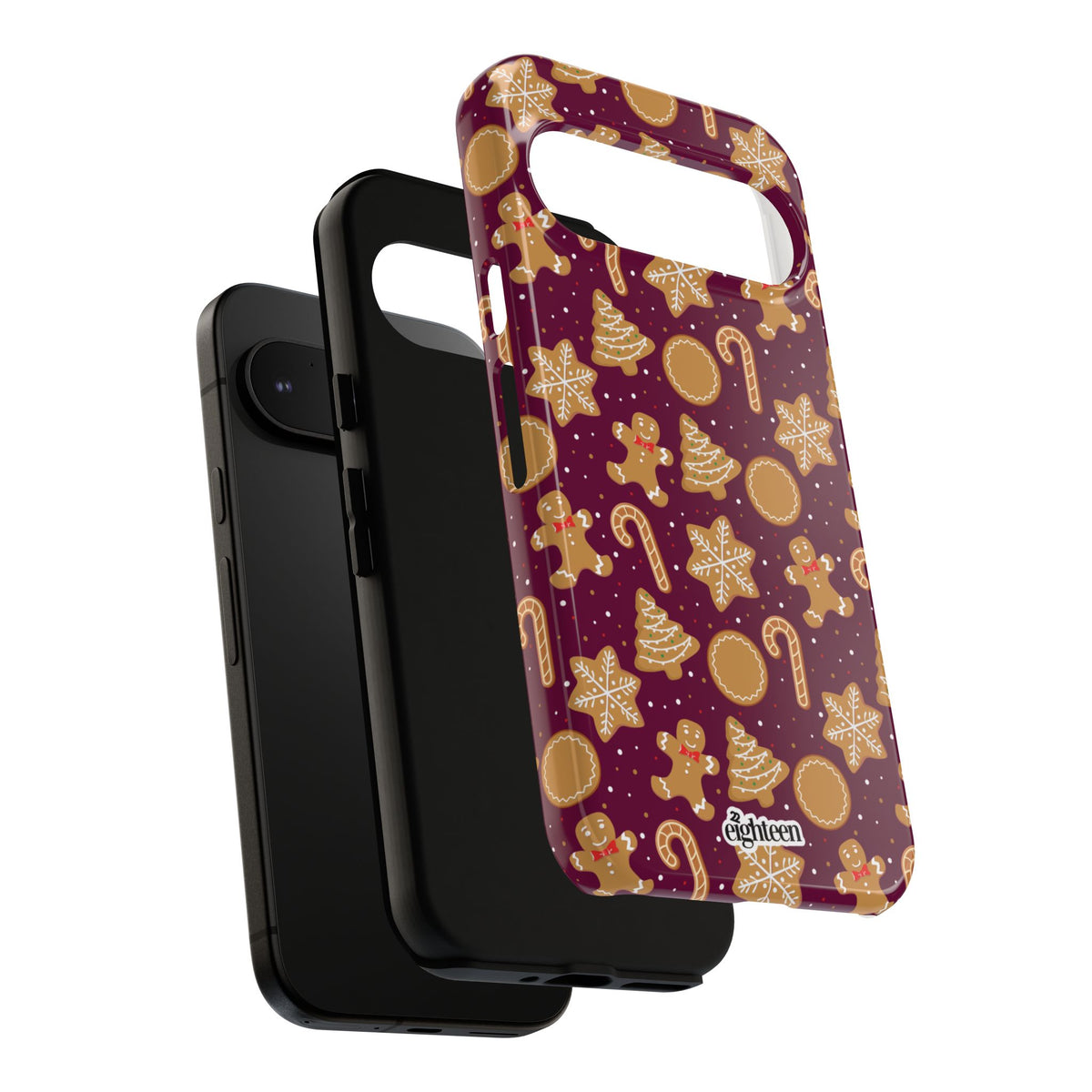 Cookies & Kisses Phone Case