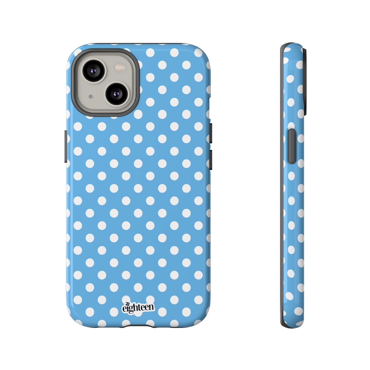 Dot Theory: Sky Phone Case