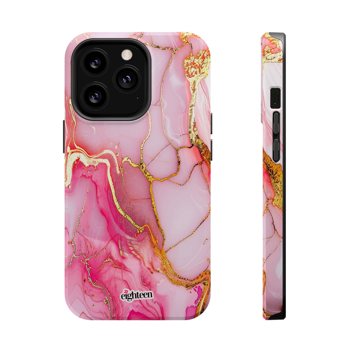 Rich Rosé MagSafe Phone Case