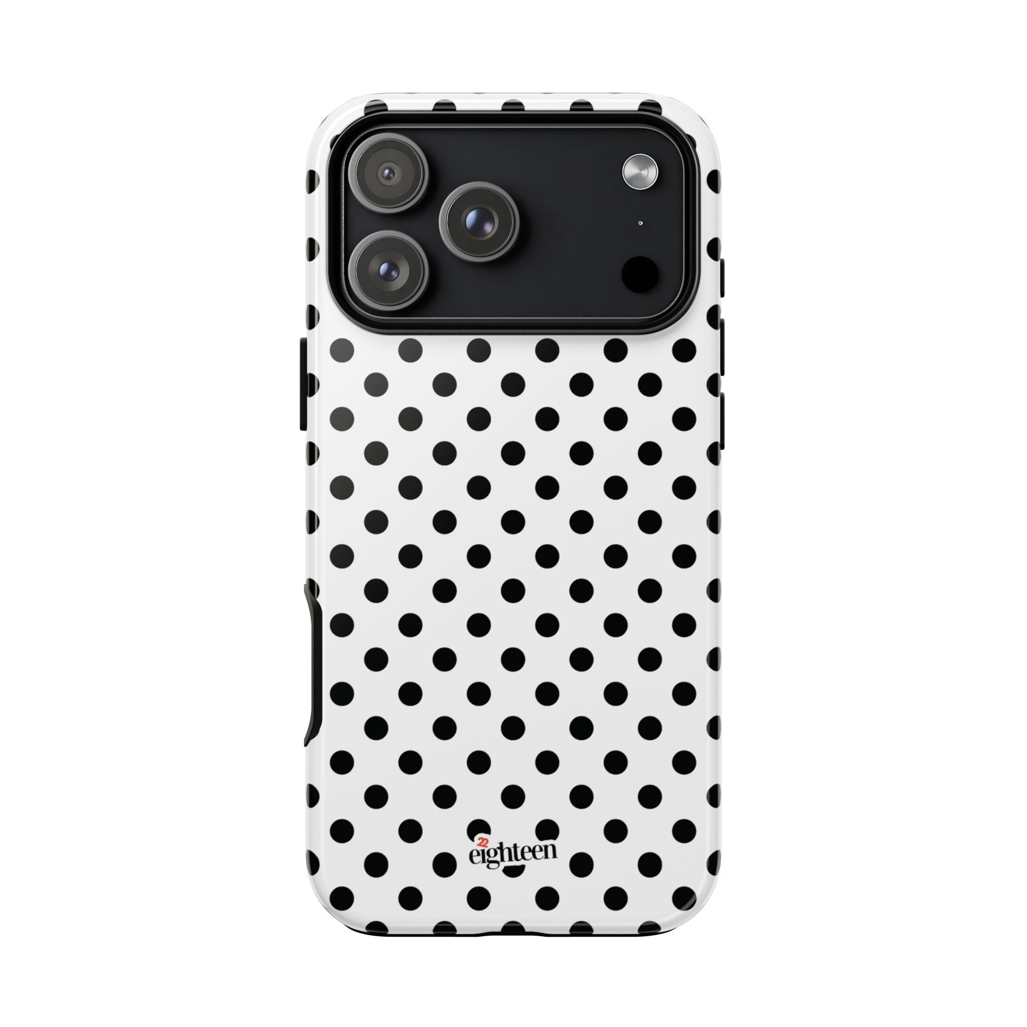 Dot Theory Tough Phone Case